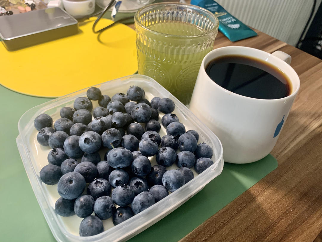 无敌好吃的隔夜燕麦