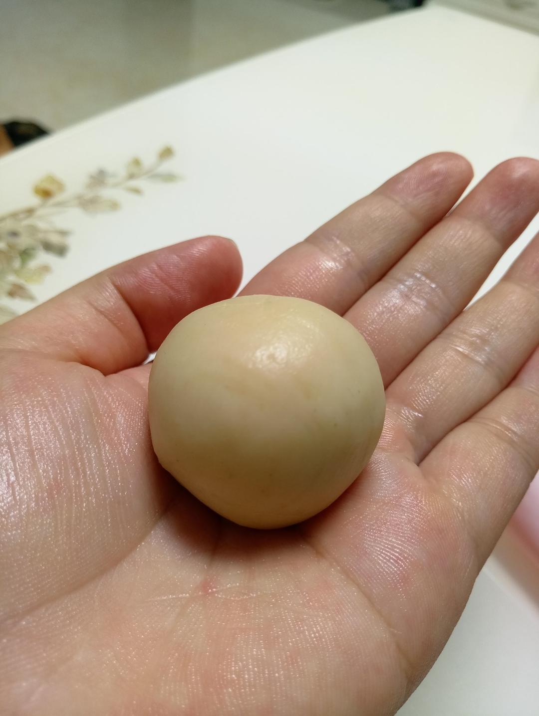 莲蓉馅