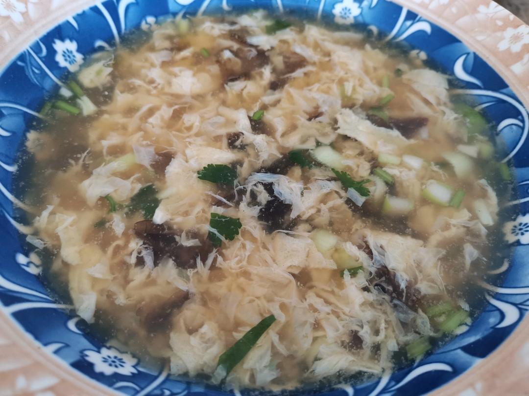 紫菜蛋花汤（汤类）