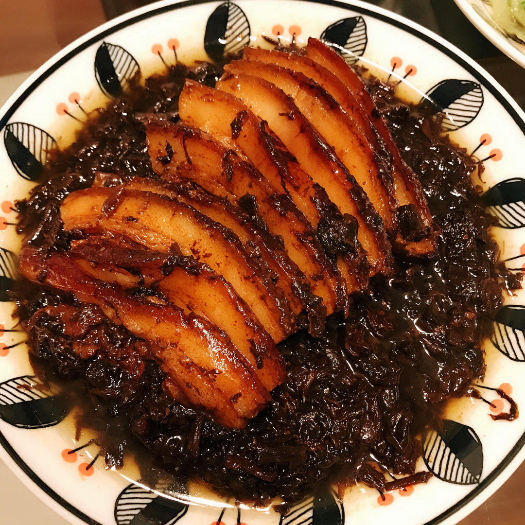 梅菜扣肉