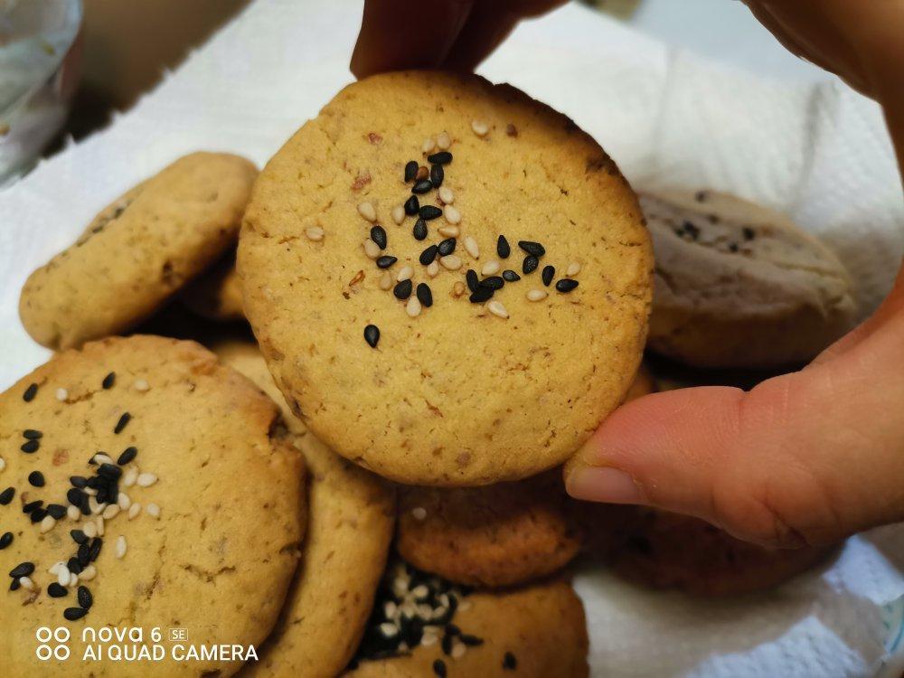 花生核桃酥-简直酥掉牙！