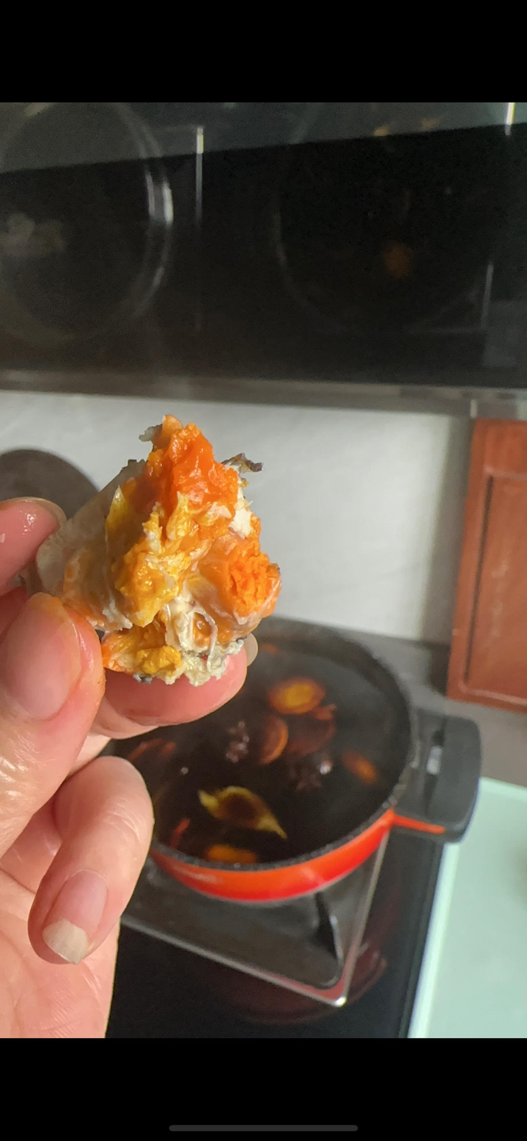 花雕醉蟹