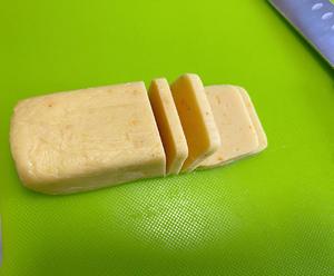 超香‼️奶酪咸蛋黄曲奇【消耗奶油奶酪】的做法 步骤9