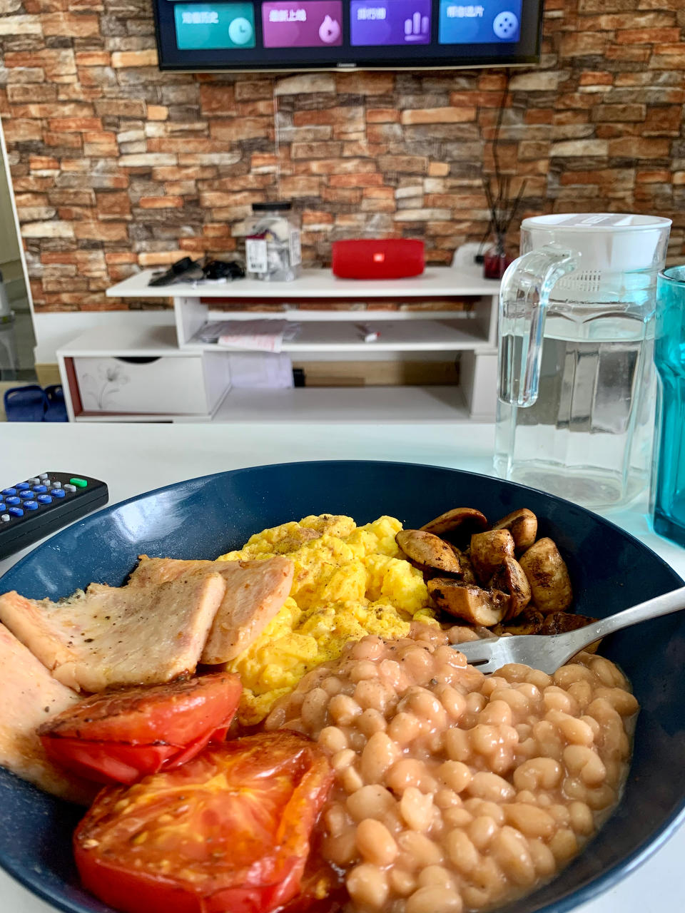 英式早餐•Full English Breakfast
