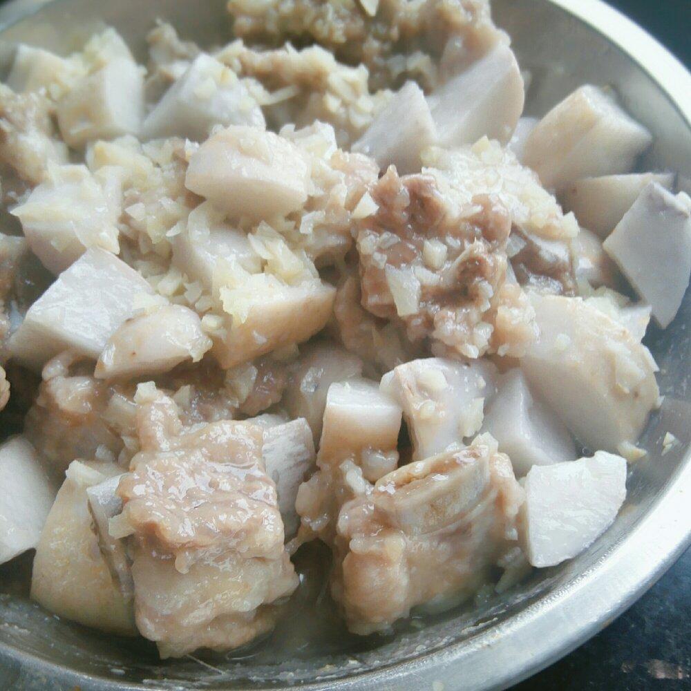 粤式早茶 蒸排骨