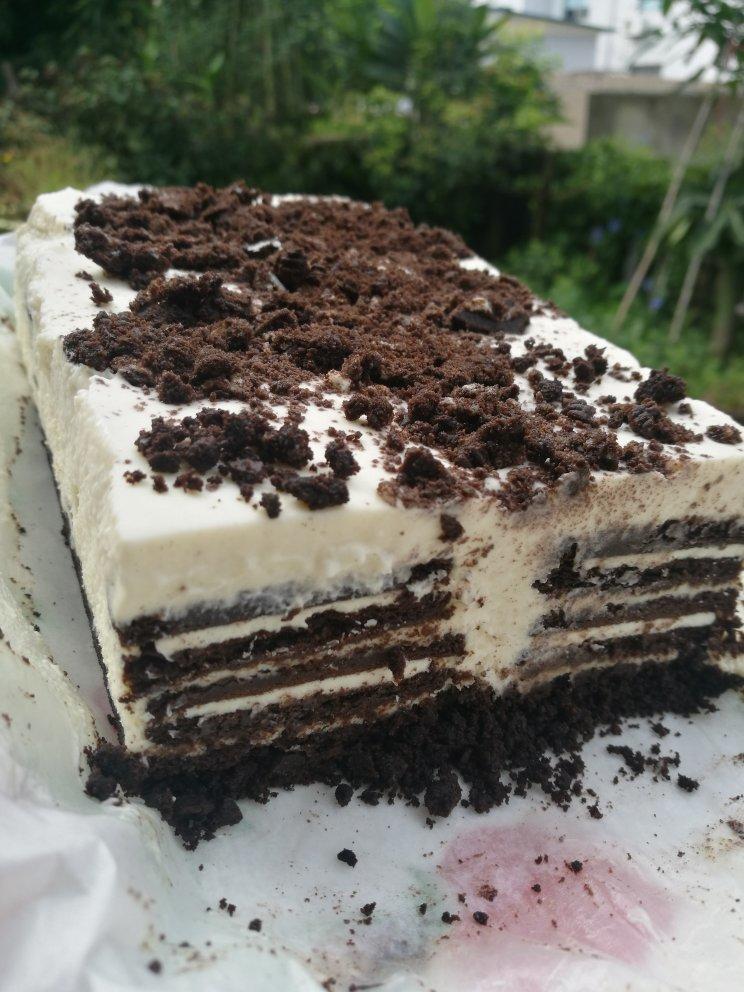 奥利奥提拉米苏（懒人版）