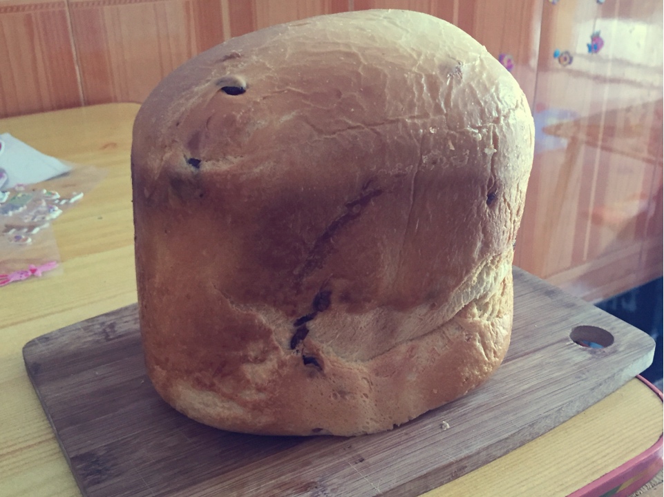 面包机制作吐司，柏翠面包机➕低温发酵