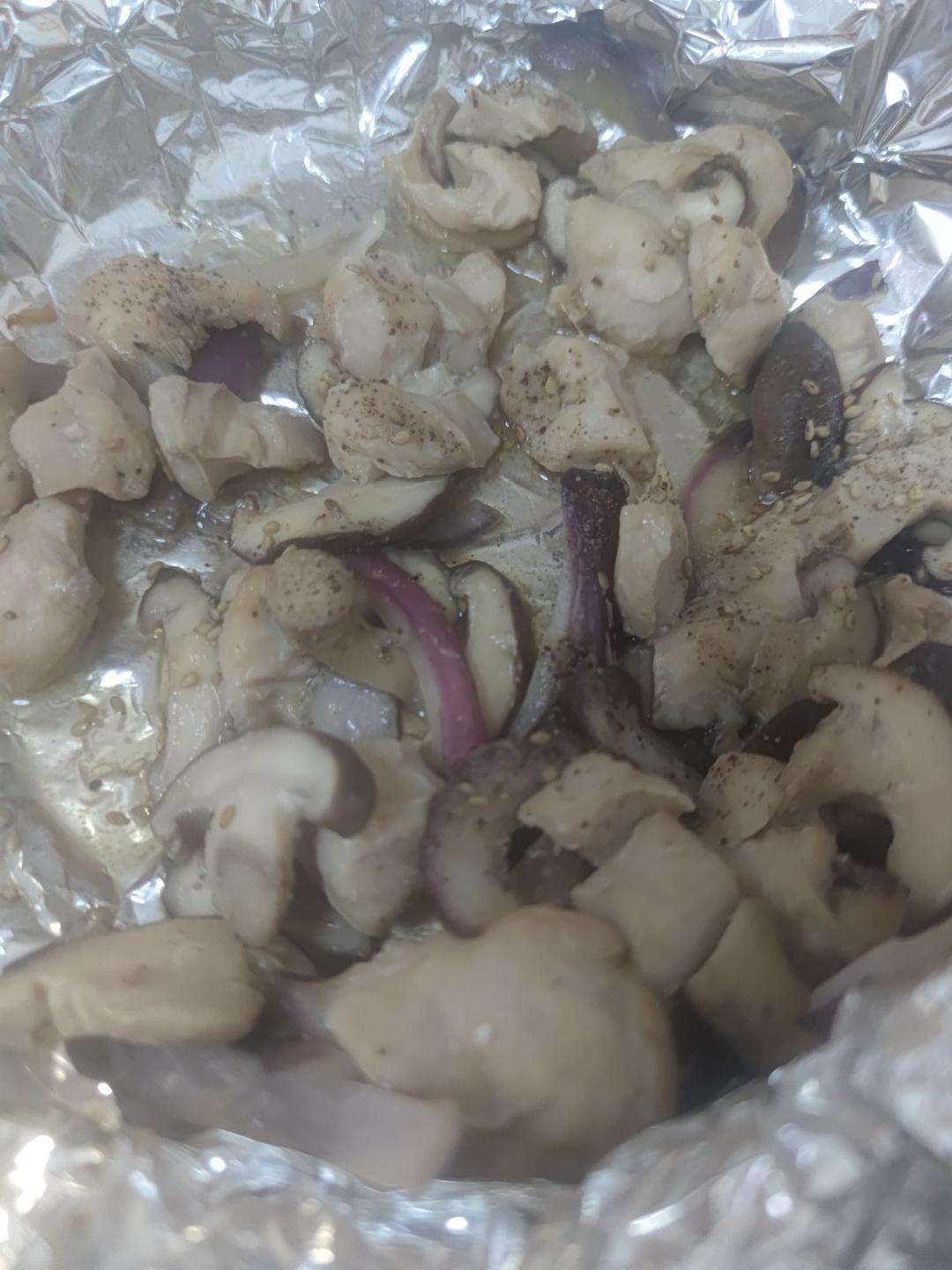 鸡胸肉☞健身，懒人都需要