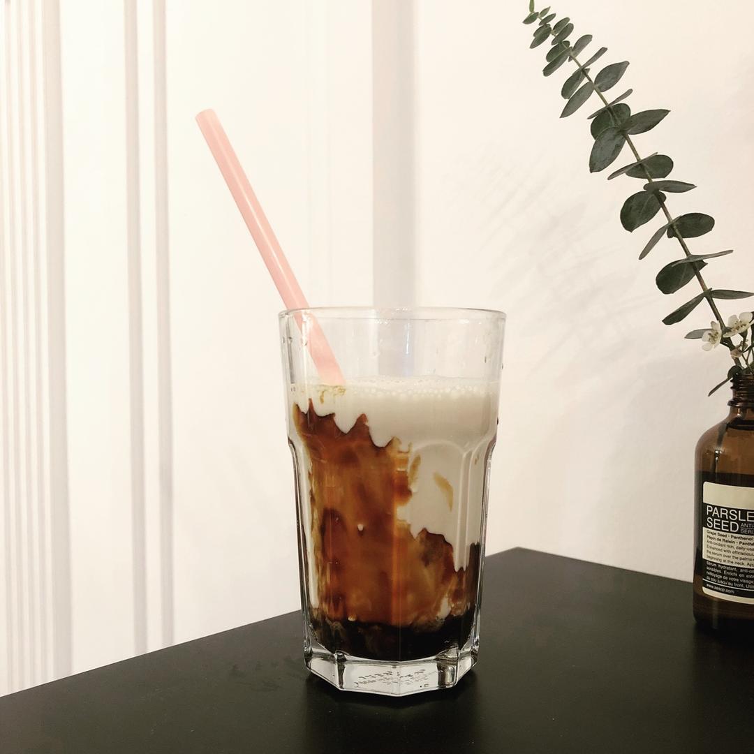 《Tinrry+》黑糖珍珠鲜奶（脏脏茶）