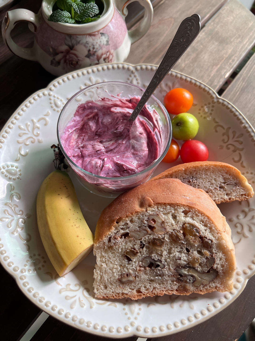 不用菌粉丨市售酸奶做的浓稠酸奶