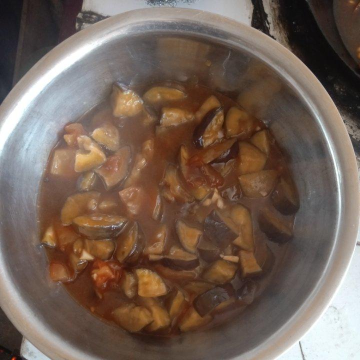红烧茄子