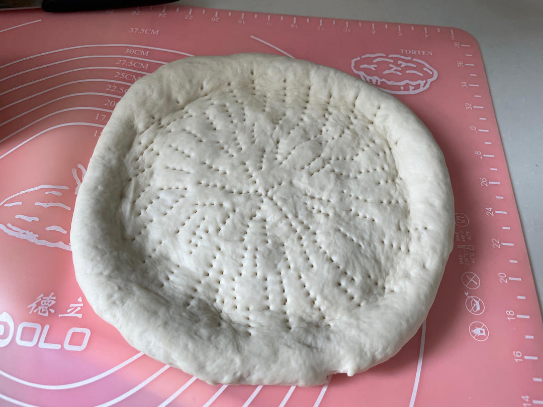 至尊披萨【制作要点更新】