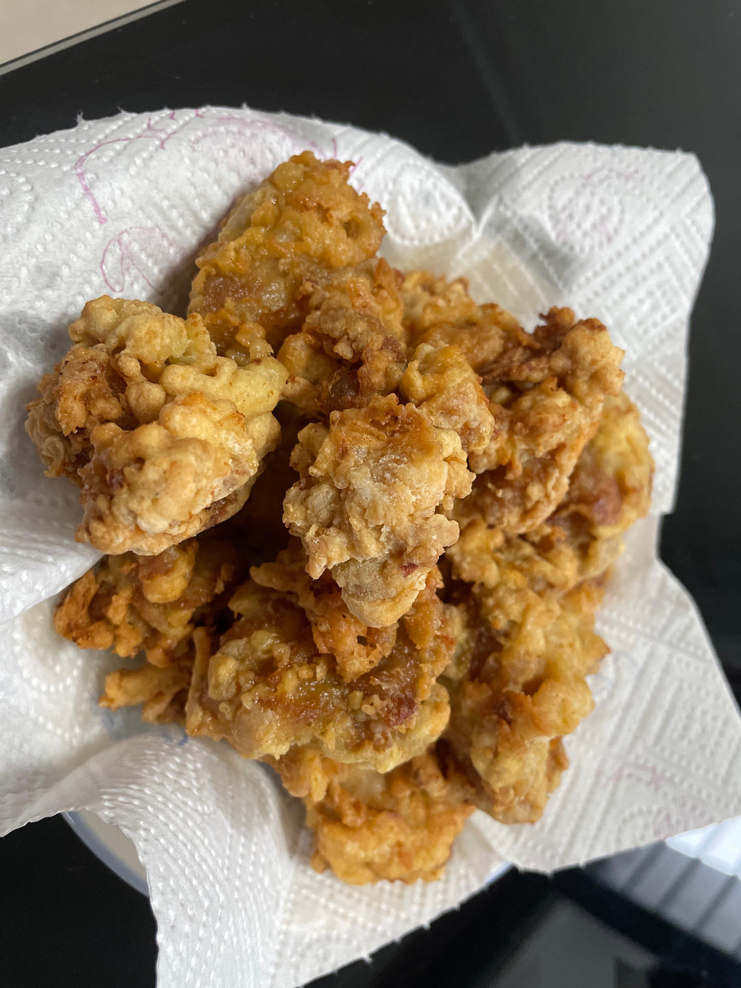 好吃到流泪的炸鸡