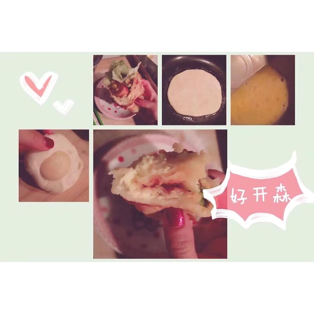 堂妈教你做鸡蛋灌饼