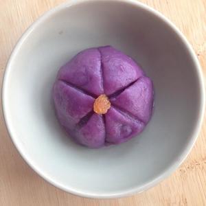 紫薯小南瓜的做法 步骤10