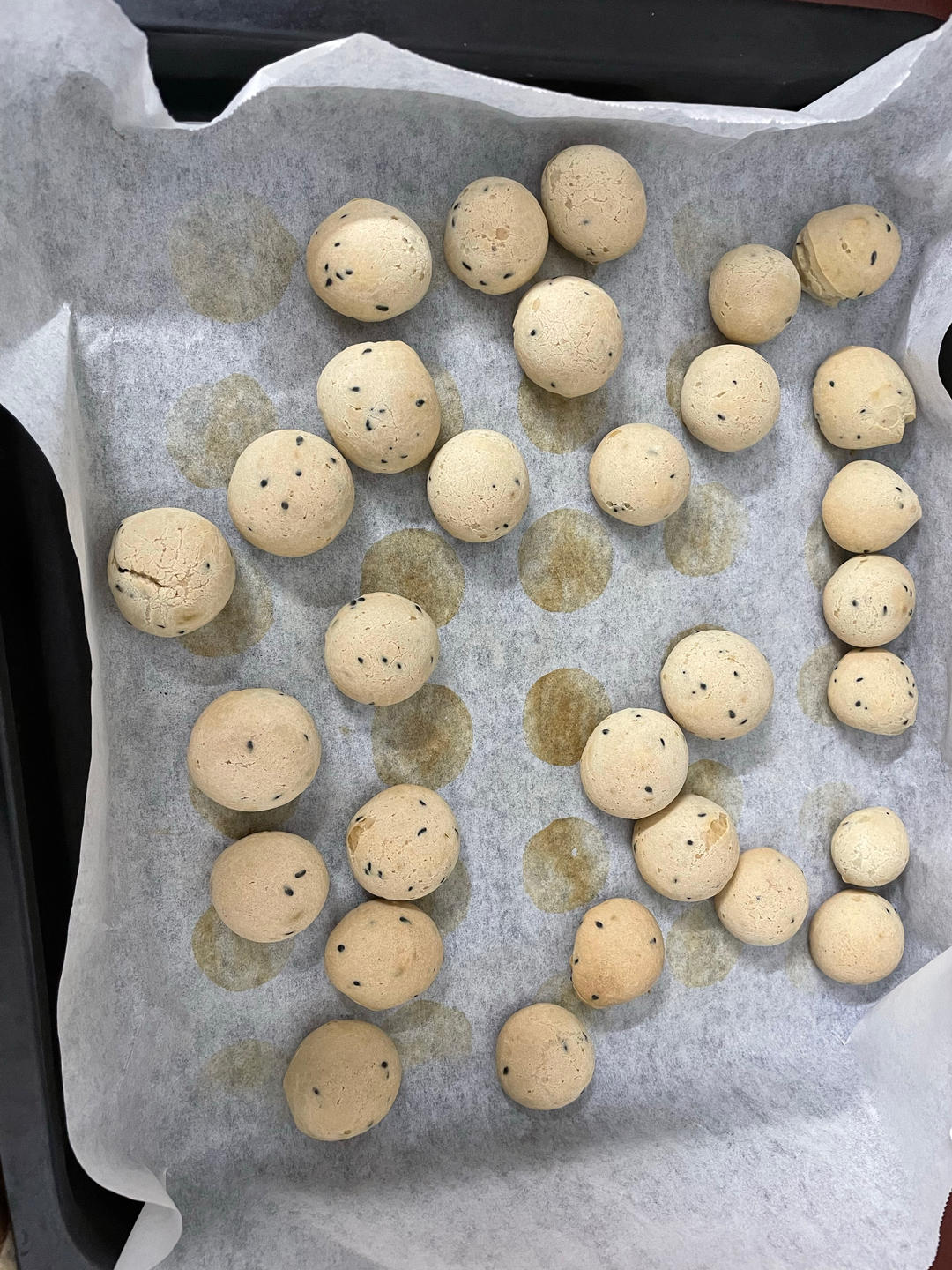 咖啡麻薯（家庭版墨茉点心局）