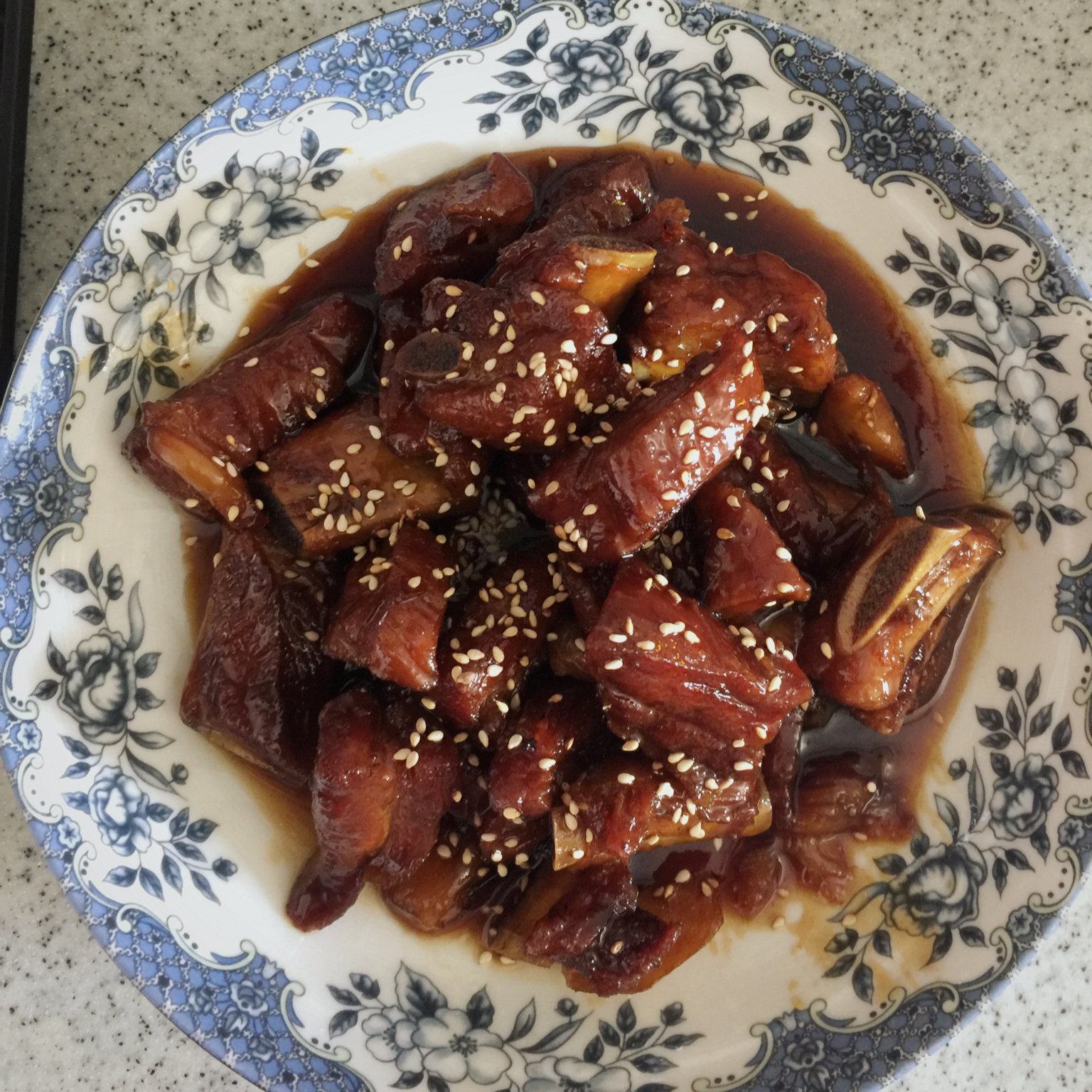 糖醋排骨