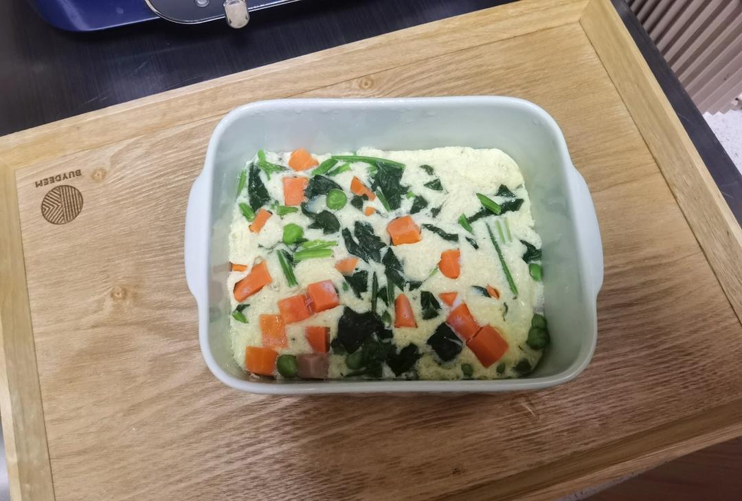 鲜虾藜麦饭【10月北鼎养生壶食谱】