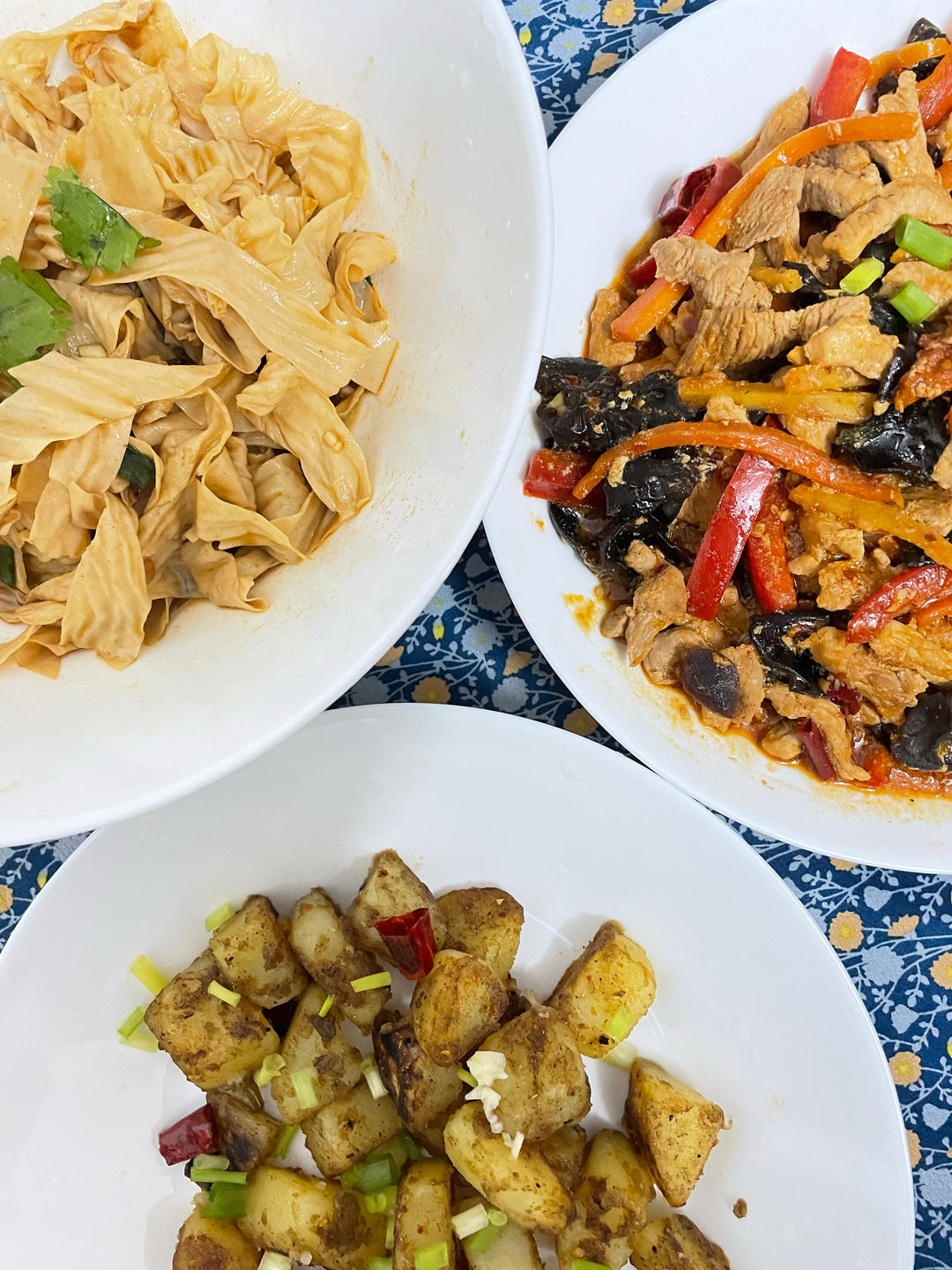 鱼香肉丝