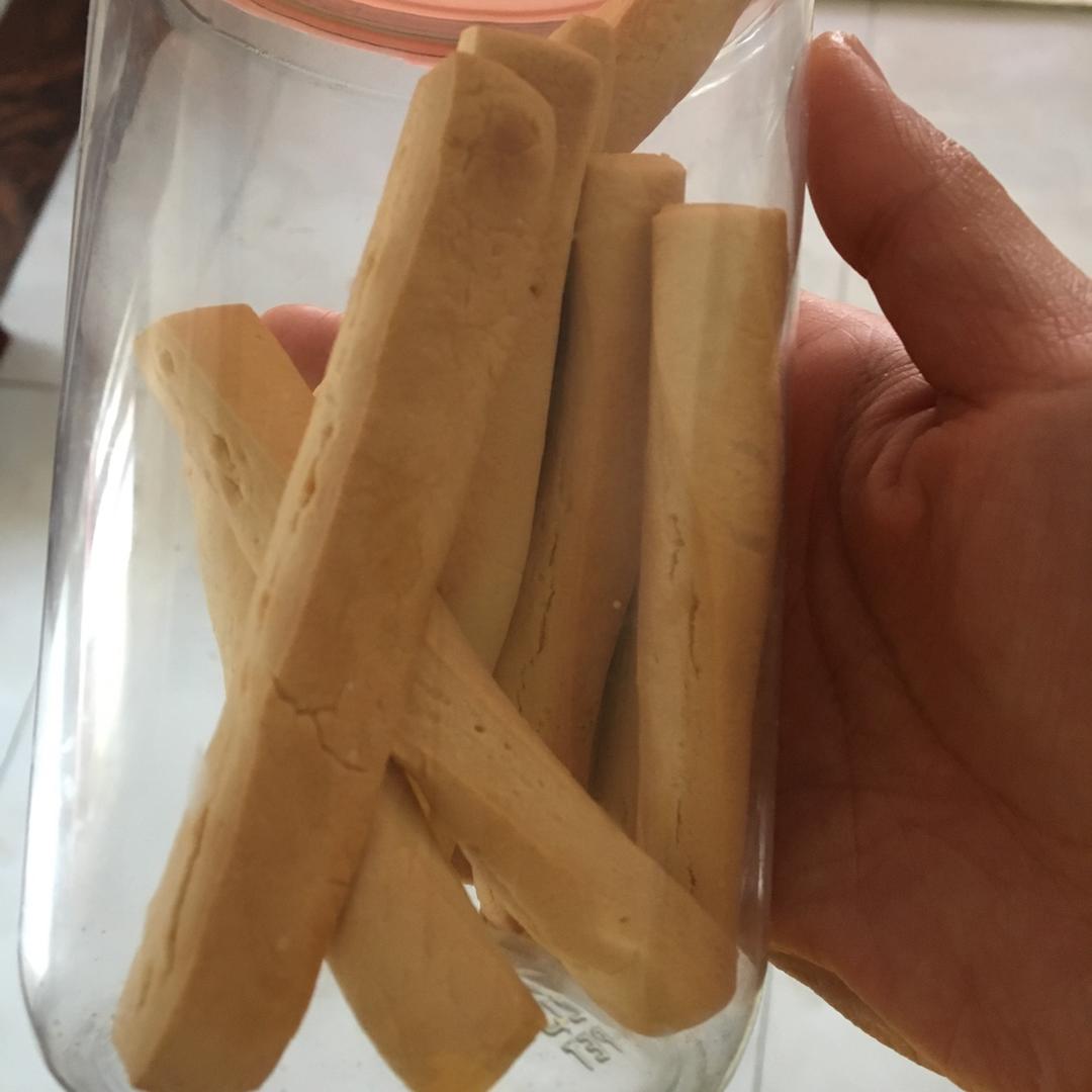 筱茹裹做的宝宝磨牙棒