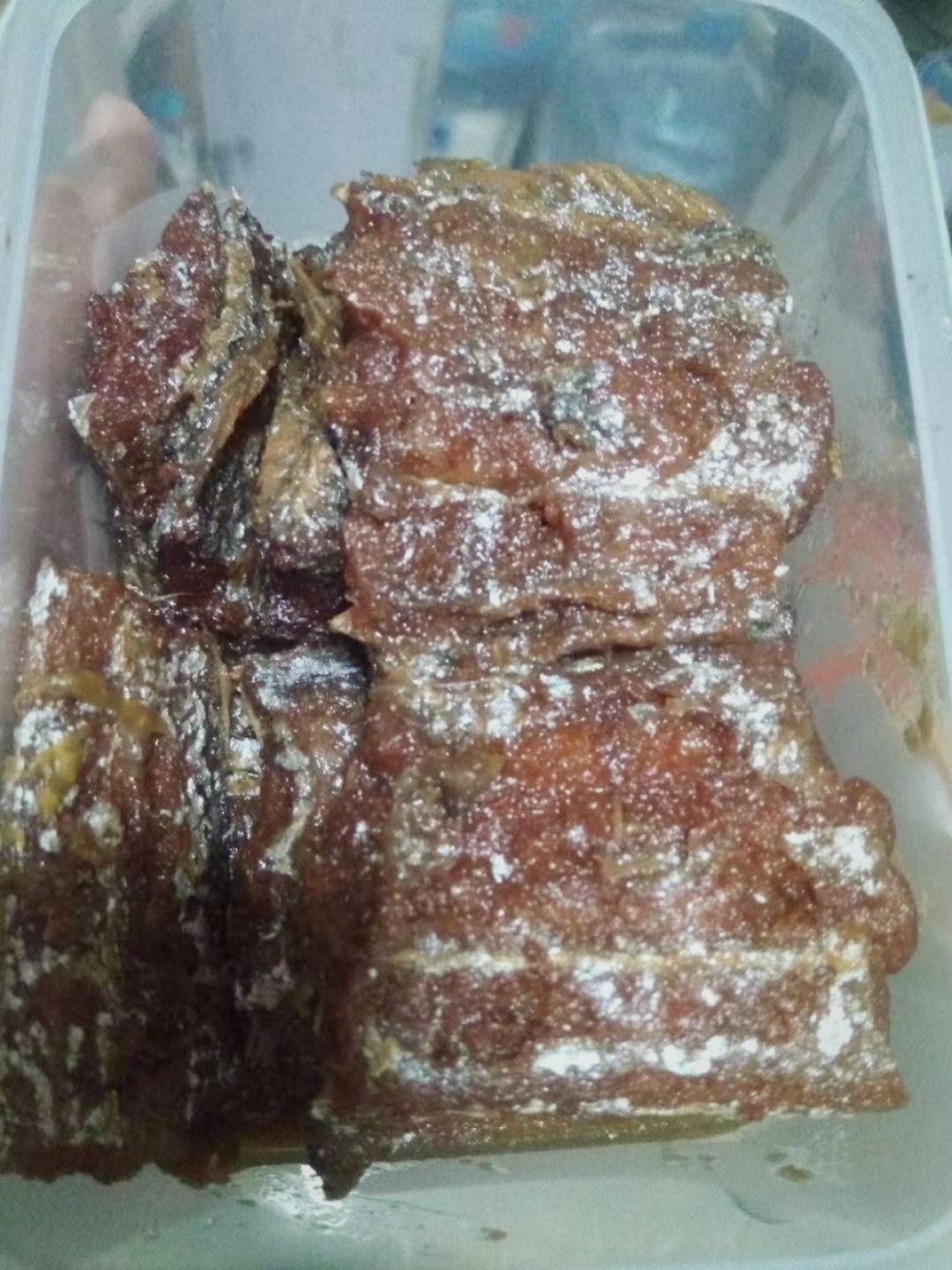 简单易做的罐头鱼（鱼罐头）