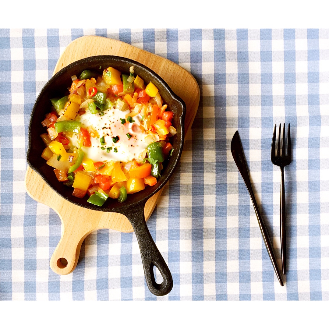 Shakshuka（北非蛋）