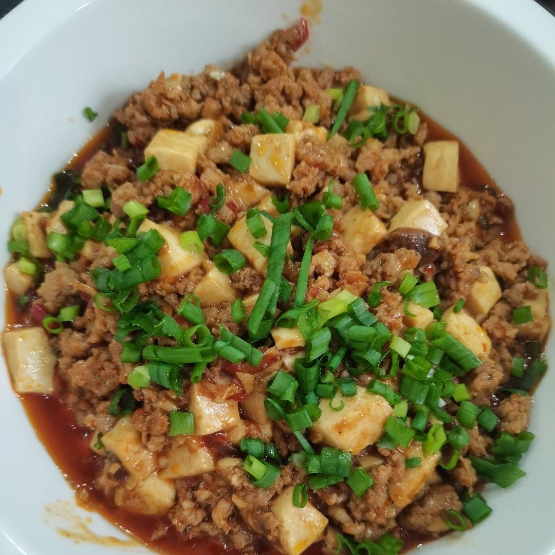 超下饭的麻婆豆腐