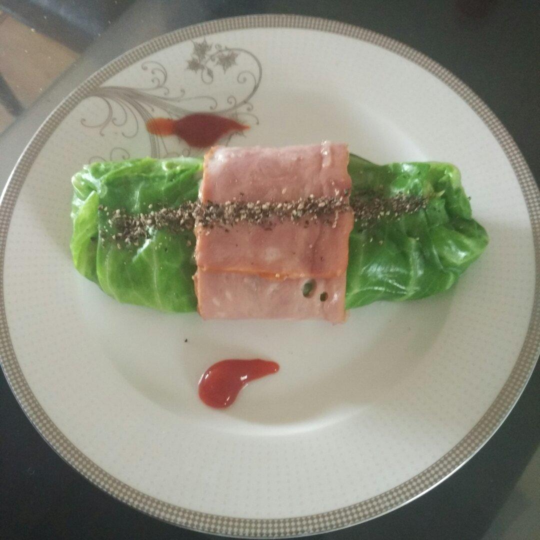 超级美味的肉酿包菜卷