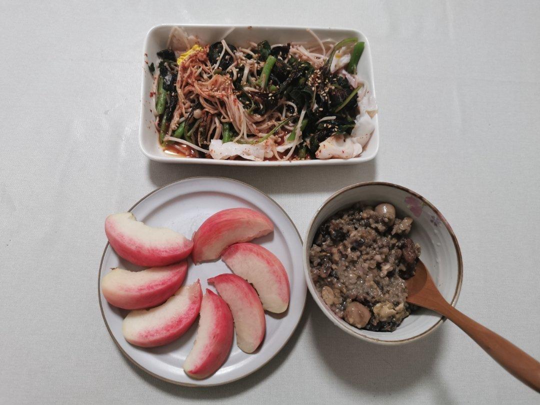 晚餐