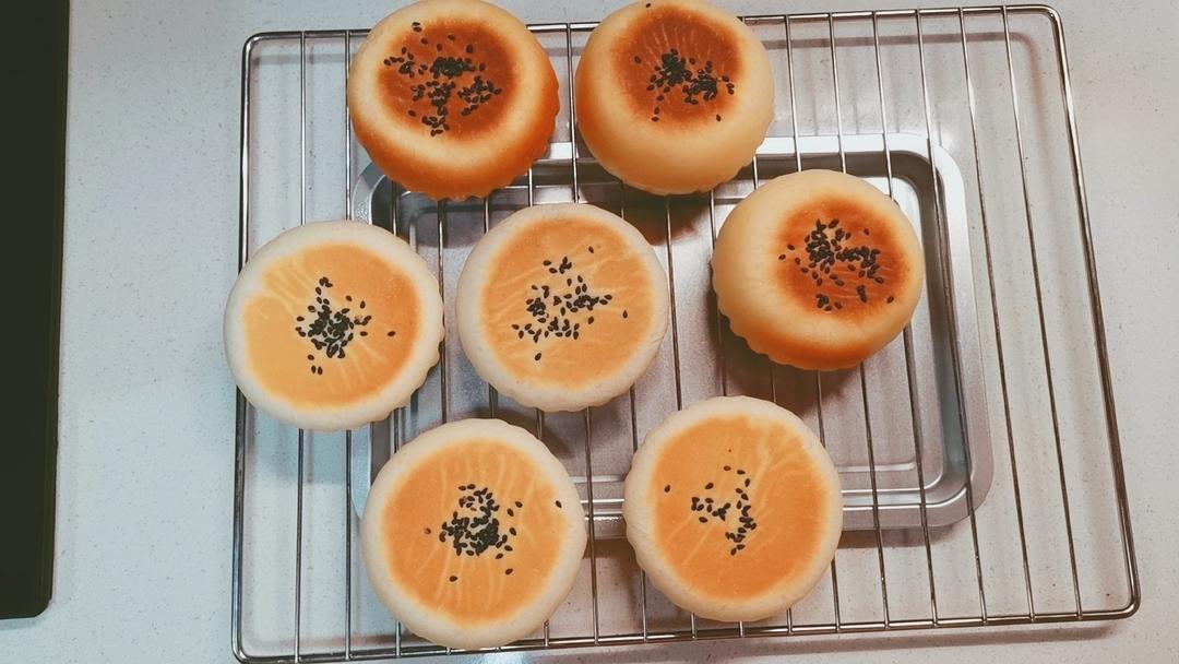 日式红豆包