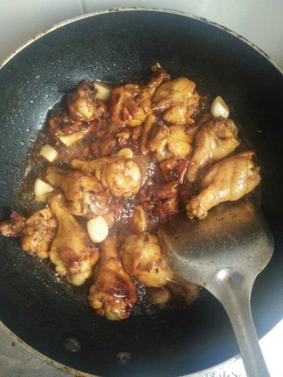 炸鸡腿
