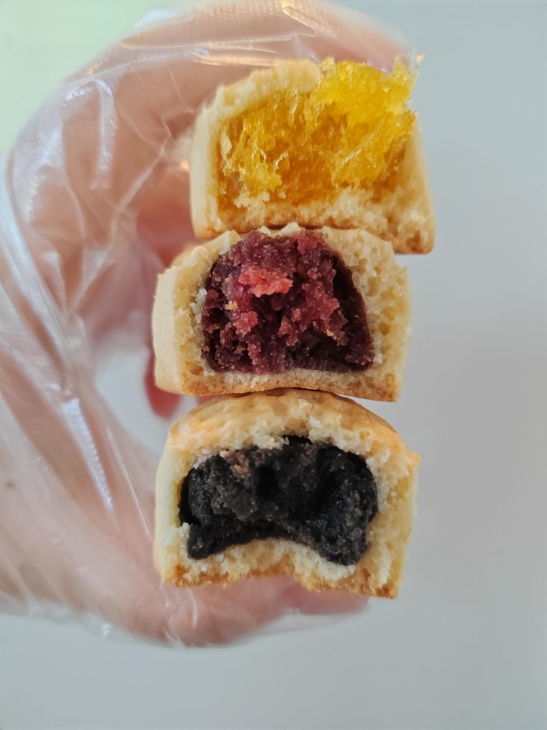 蛋月烧月饼🥮这个方子逆天好用锁死这个配方