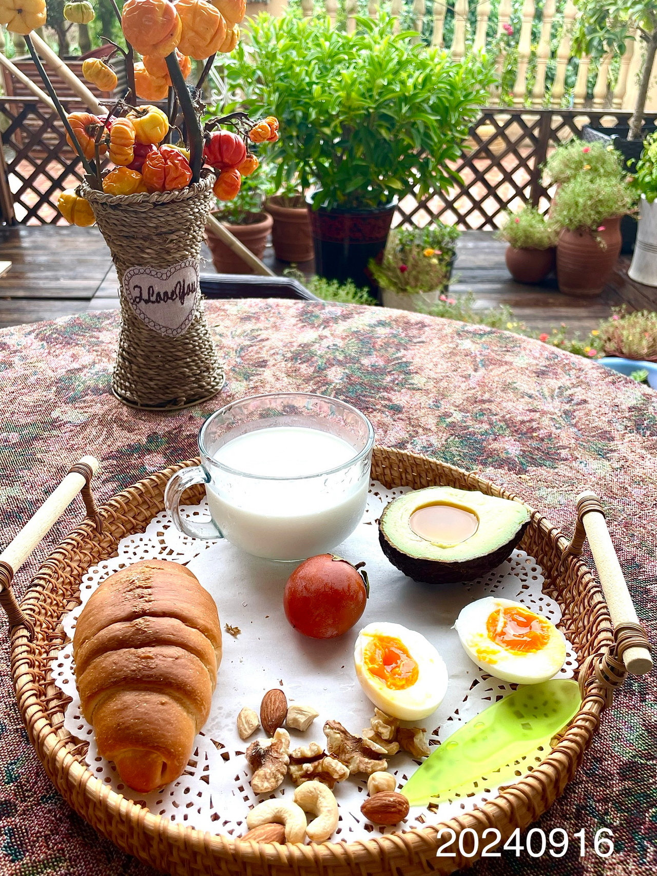 定格我的早餐瞬间😋