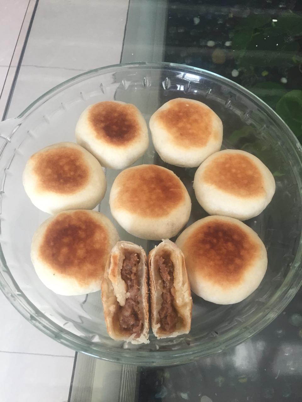 【曼食慢语】酥皮鲜肉月饼