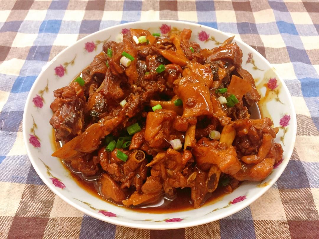 啤酒鸭