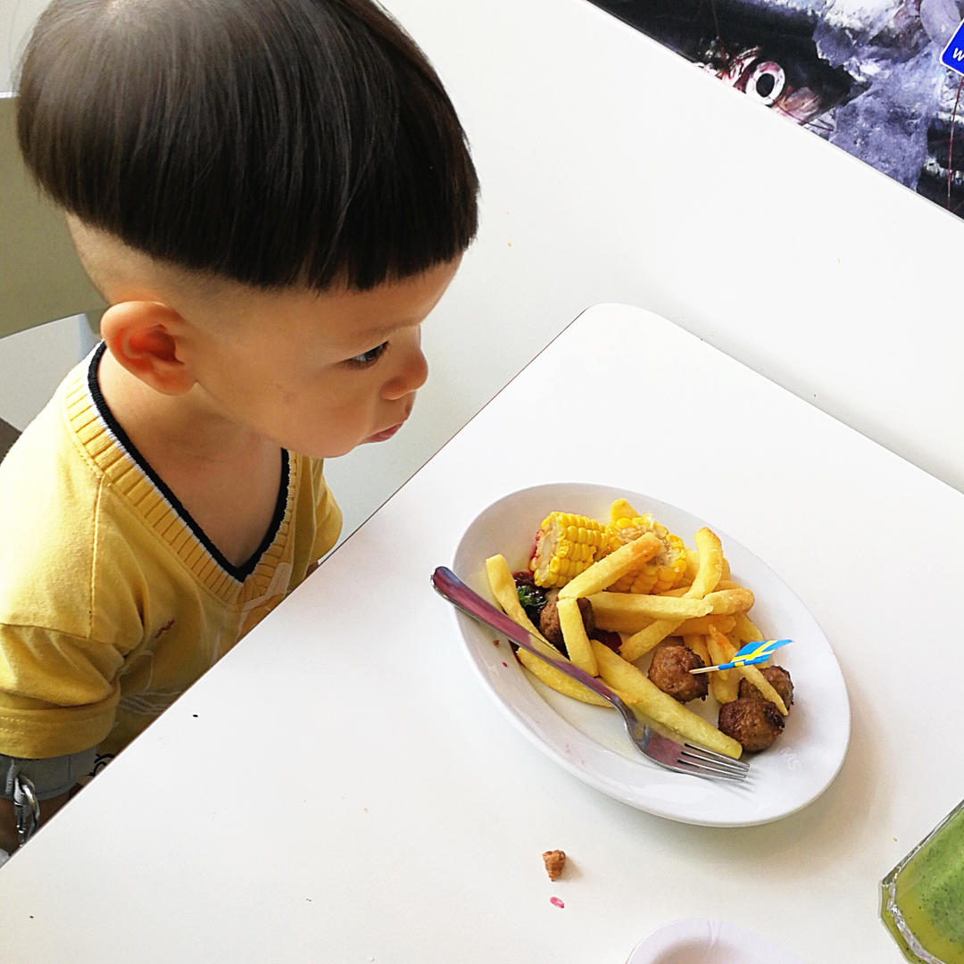 小小象弟弟的日食记（宝宝零抗拒的辅食，更新中）