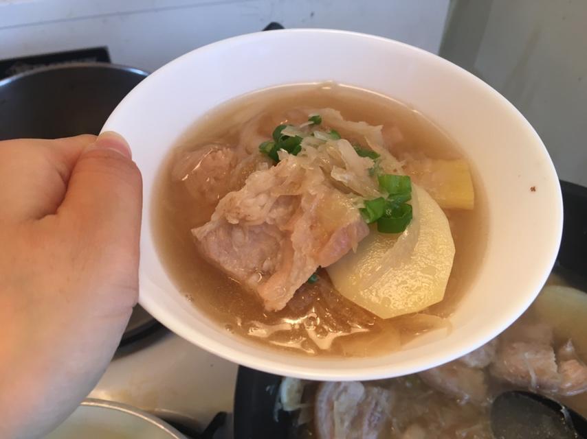 酸菜猪肉炖粉条