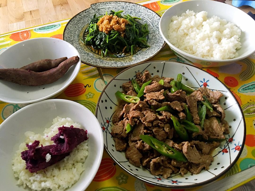 回家吃饭