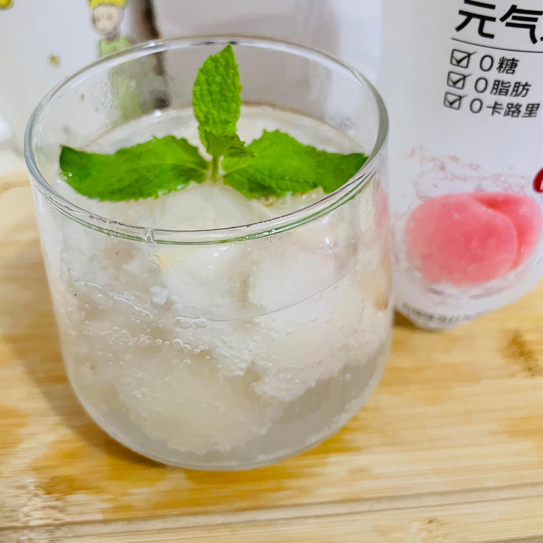 荔枝神仙饮品