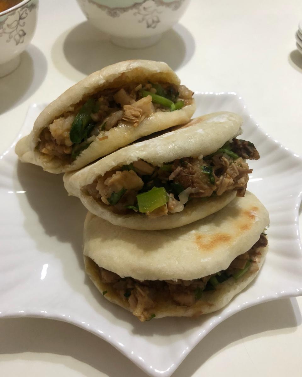 肉夹馍