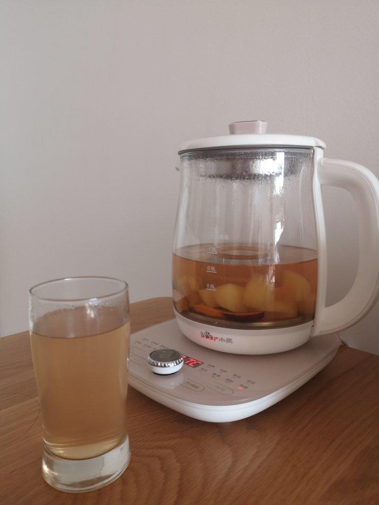 山楂苹果水（开胃消食）