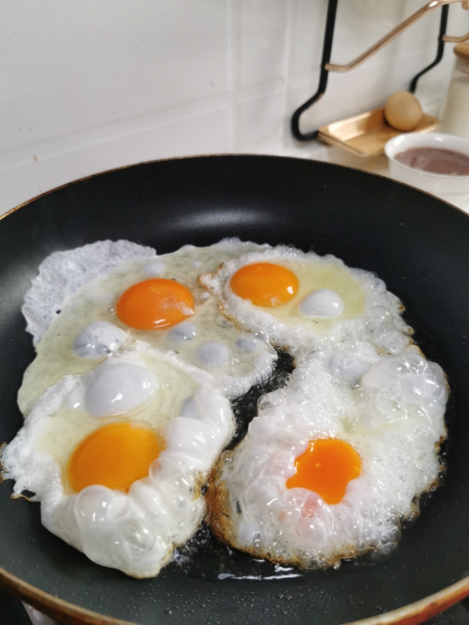 鸡蛋焖面的做法