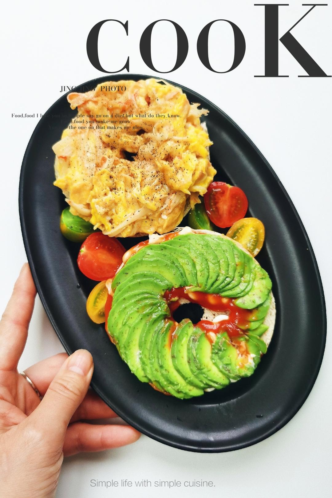 10分钟简单快手早餐