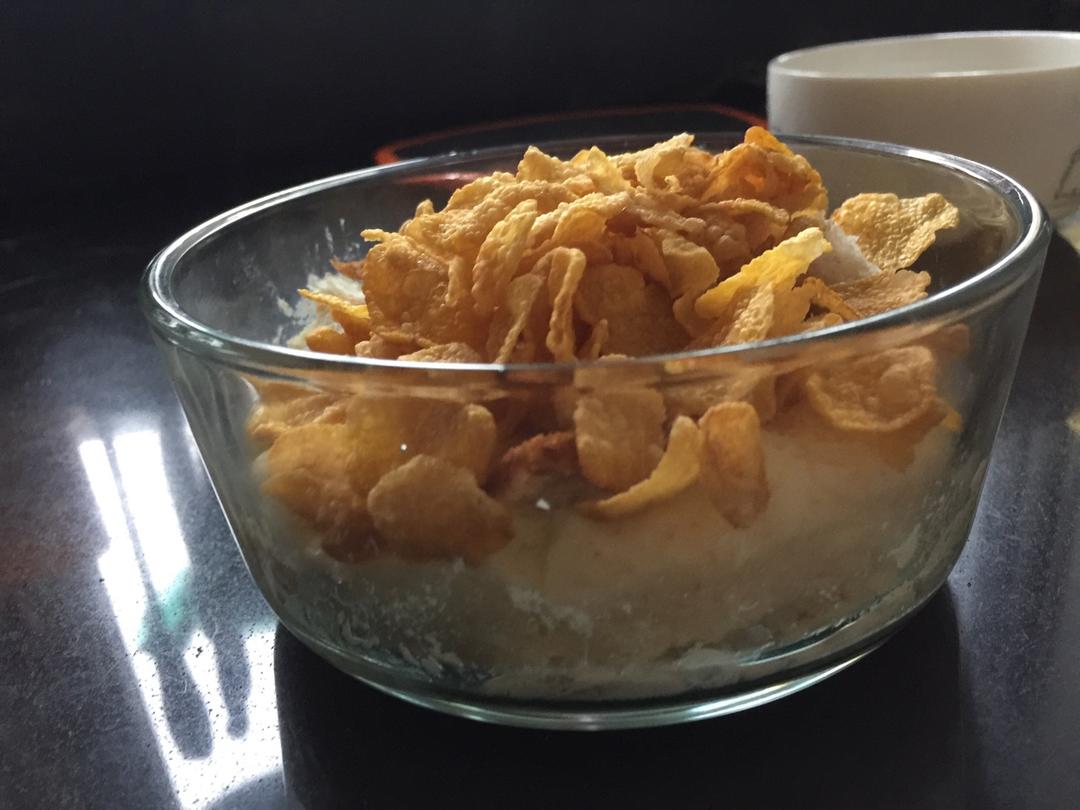 鸡蛋牛奶吐司布丁