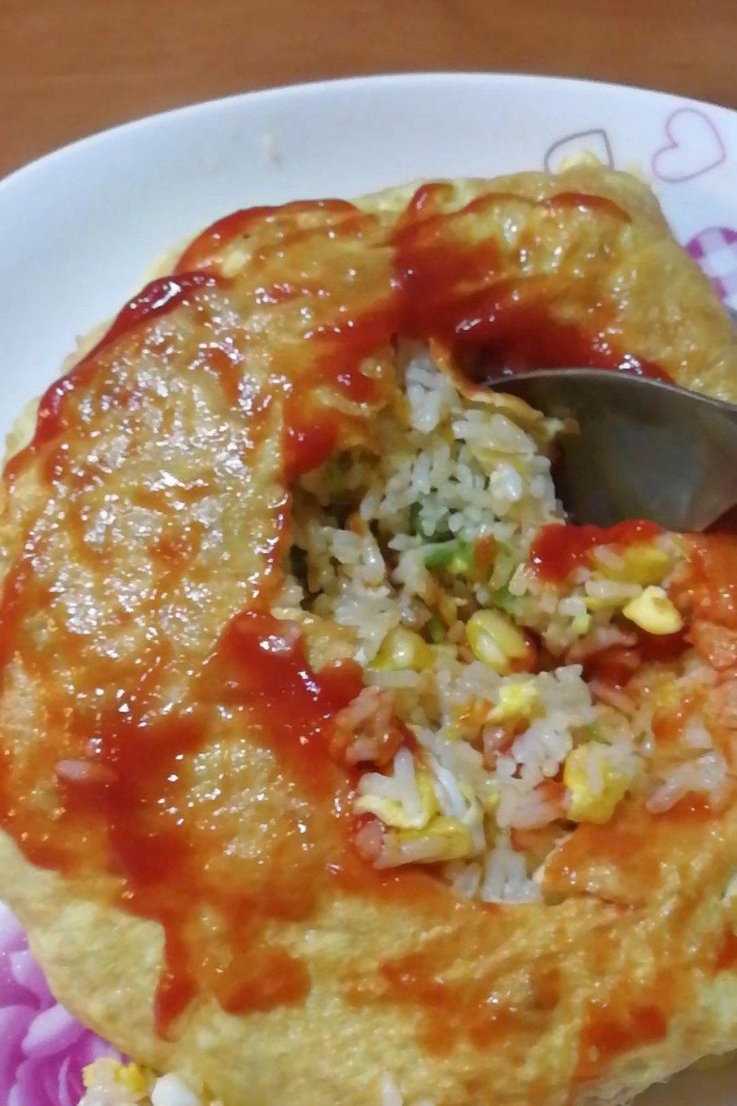 蛋包饭