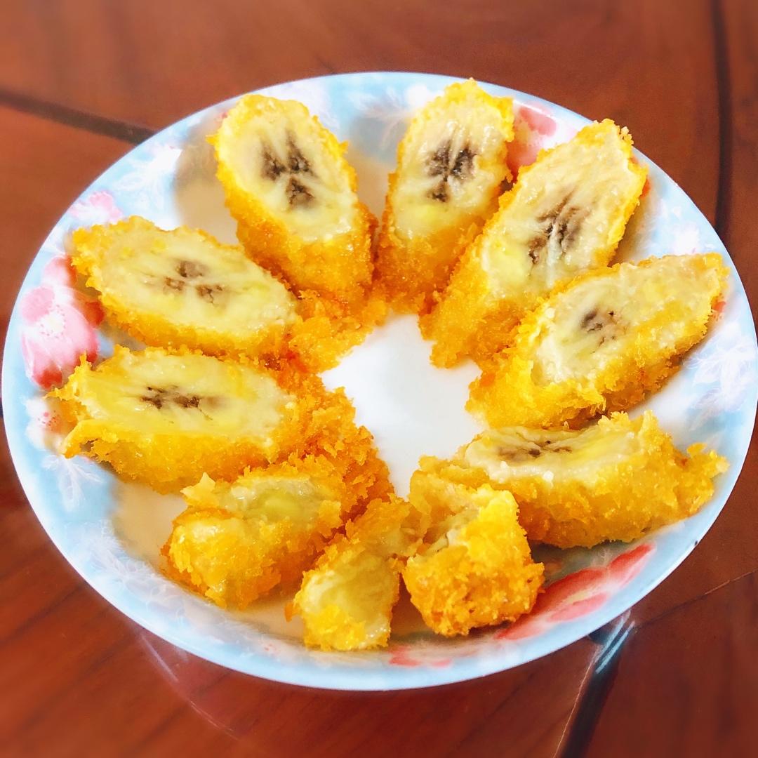 脆皮香蕉