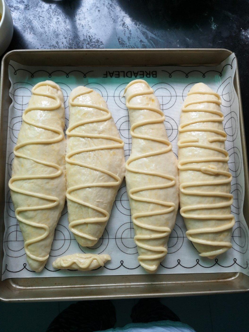 【不藏私食谱：毛毛虫面包】儿时经典回忆，好吃又可爱