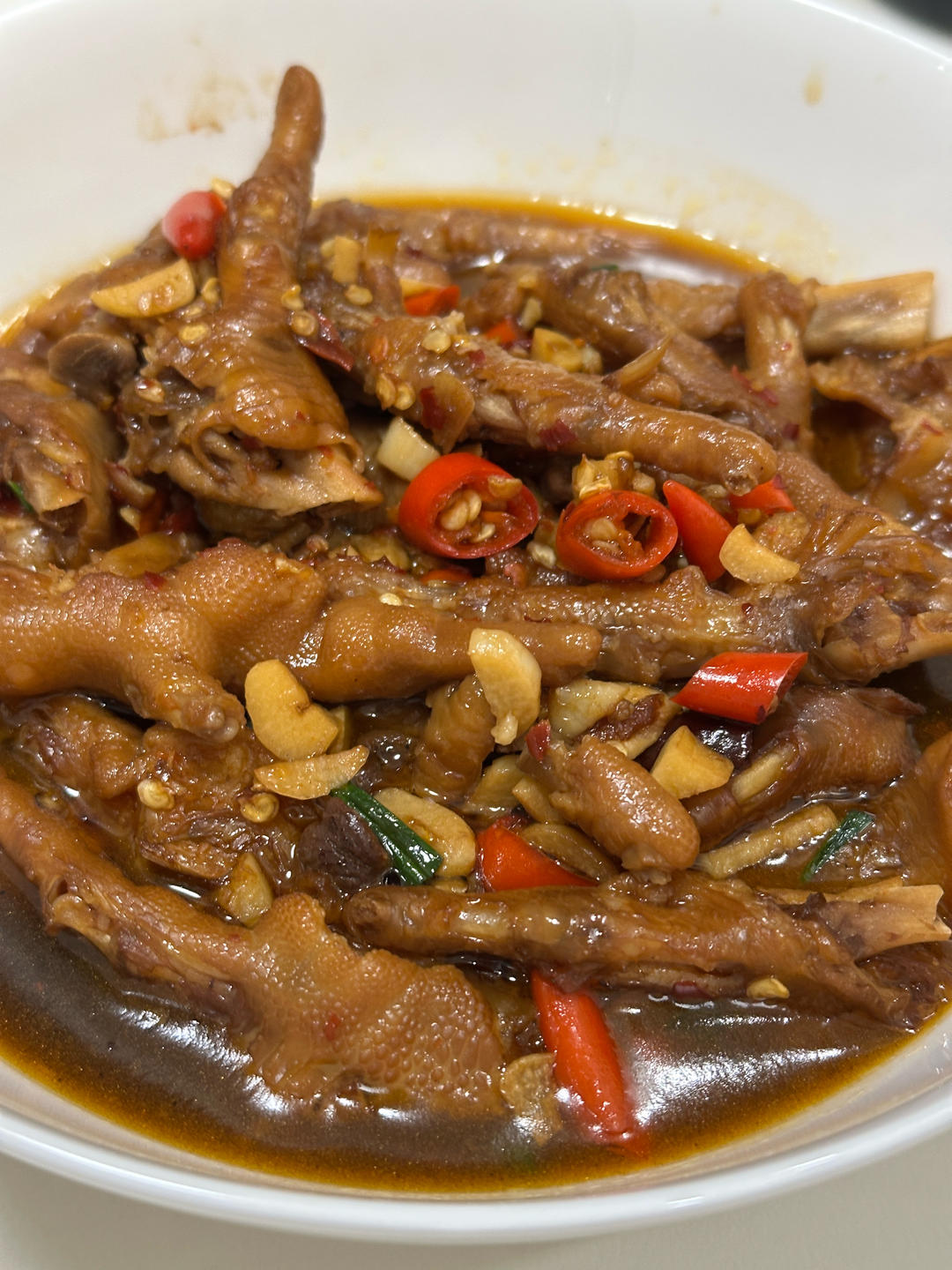 江西辣鸡爪