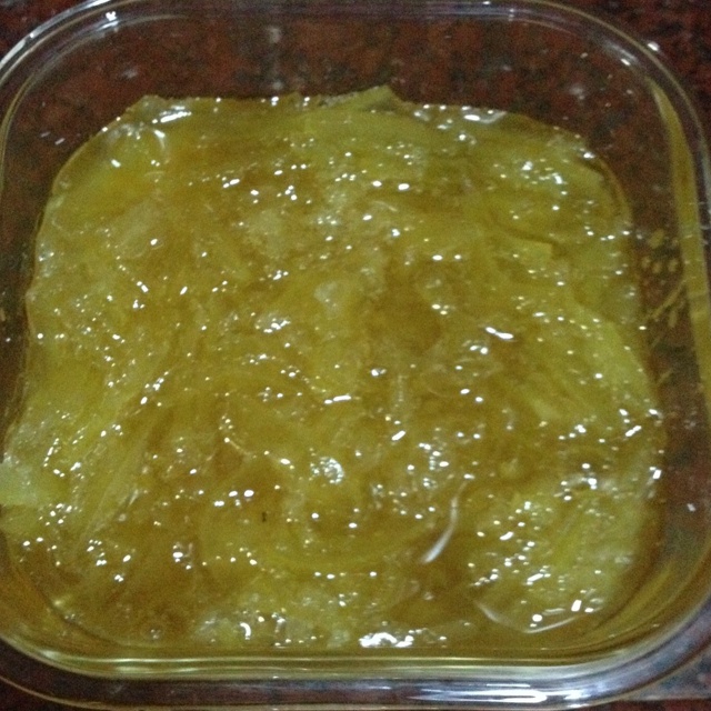 蜂蜜柚子茶