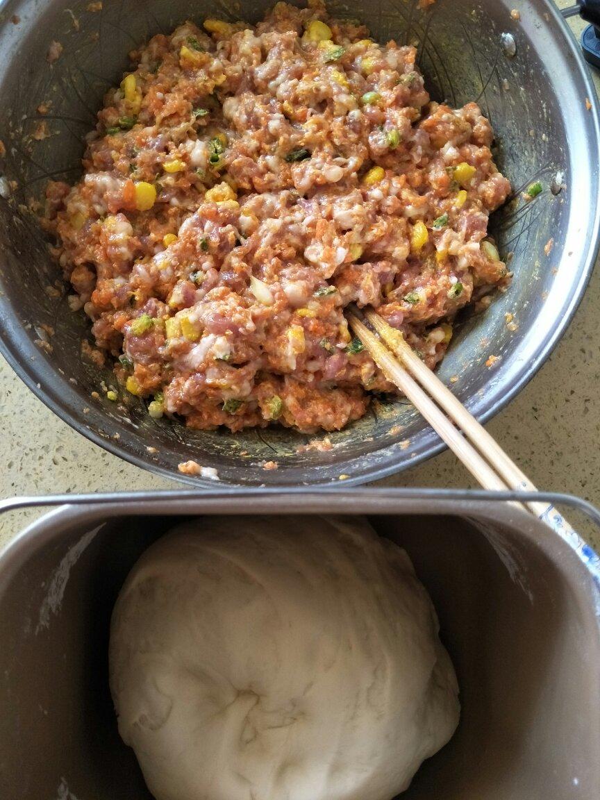 泓妍妈咪做的万能鲜肉馅的做法饺子馅包子馅零失手通用